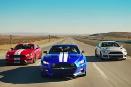 De openingsscène van The Grand Tour is hier en hij is fenomenaal