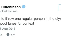 15 tweets over de Olympische Spelen die een gouden medaille verdienen