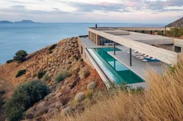 Next level vakantie vieren op Kreta in deze waanzinnige villa