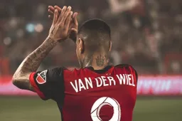 Gregory van der Wiel overweegt transfer naar Hilvaria 6