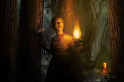 Gretel & Hansel is klassiek sprookje in een duister jasje