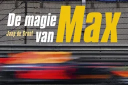 Fragment + winactie uit het boek 'De magie van Max'