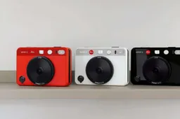 Wannahaves: De SOFORT 2 is de nieuwe supercamera van Leica