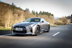 We reden naar de Nürburgring in de nieuwe Nissan GT-R