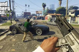 Grand Theft Auto V is met 6 miljard de rijkste onder alle games en films