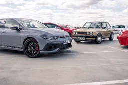 Voor de Golf GTI-liefhebbers wordt het een heel mooi weekend