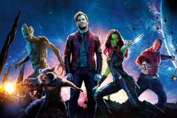 De Guardians of the Galaxy gaan dit jaar weer los