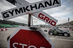 We gingen op visite bij het spectaculaire Gymkhana Grid Event in Griekenland