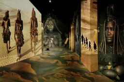In 40 minuten op reis met de fotografietentoonstelling van Jimmy Nelson