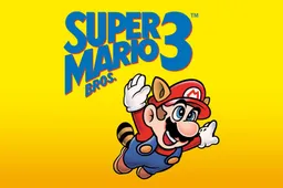Dit Super Mario Bros. 3 is de duurste game die ooit geveild is
