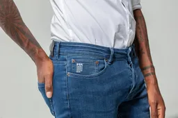 Bukser Jeans is het nieuwe jeanslabel voor de lange man
