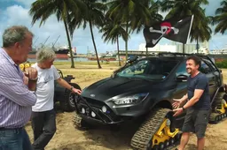 The Grand Tour zet Madagaskar op stelten met 'A Massive Hunt'