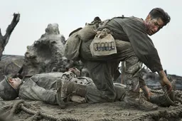 Een bioscoopbezoekje aan Hacksaw Ridge is onze tip voor het weekend