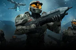 Er komt een peperdure televisieserie van de game Halo