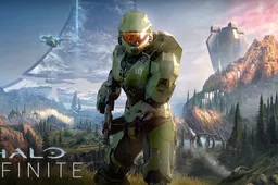 Brengt Microsoft binnenkort een gloednieuwe Halo game uit?