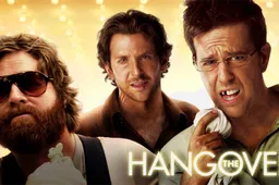 Onze favoriete scène uit de hilarisch films van The Hangover