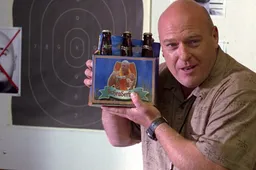 Binnenkort kun je Schraderbräu uit Breaking Bad drinken