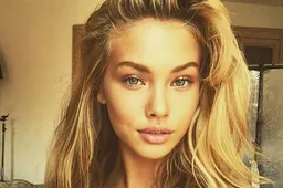 Hanna Edwinson bewijst waarom Zweedse vrouwen tot de mooiste op aarde behoren