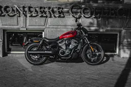 Harley-Davidson Nightster is de belichaming van een easy rider