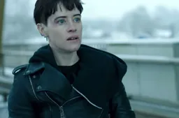 Lisbeth Salander is terug in The Girl in the Spider’s Web