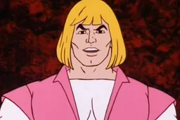 He-Man komt terug in de vorm van een Netflix-serie