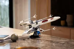 Lego komt voor Star Wars Day alvast met een nieuwe X-Wing Starfighter