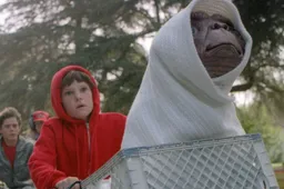 Steven Spielberg-films opnieuw in de bioscoop: Jaws en E.T. komen in IMAX