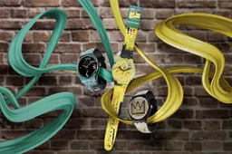 Met de Swatch x BASQUIAT-collectie viert Swatch hun Art Journey van 2023