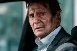 Liam Neeson schittert in trailer typische actiefilm Retribution
