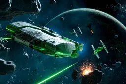 Ubisoft Massive deelt eerste beelden openwereldgame Star Wars Outlaws