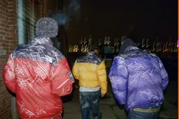 De uitgebreide Supreme x The North Face Spring collectie komt vandaag