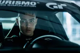 Sony dropt officiële trailer van de game-verfilming Gran Turismo