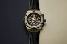 Hublot dropt de hele dikke Big Bang Unico Full Magic Gold Limited-Edition