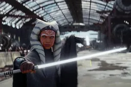 Disney komt met een trailer voor de Star Wars-serie Ahsoka