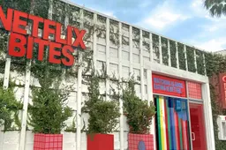 Netflix Bites: het eerste restaurant van Netflix opent in Los Angeles
