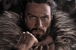 Sony Pictures deelt zieke trailer met Aaron Taylor-Johnson als Kraven the Hunter