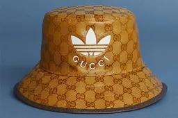 Adidas x Gucci droppen een dikke lente- en zomercollectie voor 2023