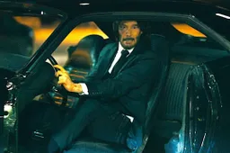 Keanu Reeves deed al zijn autostunts in John Wick 4 zelf