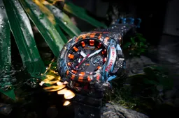 G-Shock viert jubileum met lancering limited edition horloge