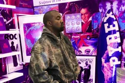 Kanye 'Ye' West is zich aan het voorbereiden op Yeezy Seizoen 10