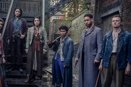 The Irregulars is de duistere Sherlock Holmes Netflix-serie waar we op hebben gewacht