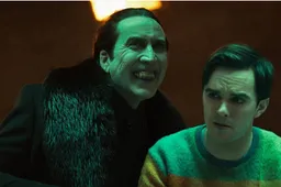 Nicolas Cage brengt Dracula tot leven in de laatste trailer van Renfield