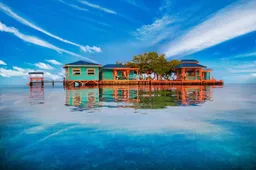 Airbnb’s most special: uniek privé eiland in Belize