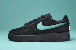 Nike x Tiffany & Co. komen met een dikke sneaker collab