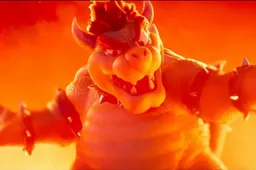 De laatste trailer van Super Mario Bros. Movie brengt ons terug naar simpelere tijden