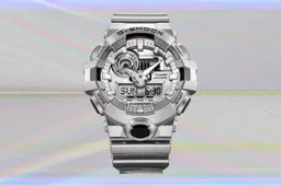 G-Shock gaat retrofuturistisch in de dikke Forgotten Future Collection