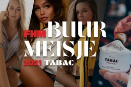 Wie wordt het FHM Buurmeisje van 2021?