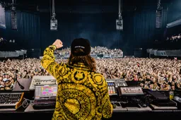 Reinier Zonneveld gaat een wereldrecord pakken op zijn eigen festival