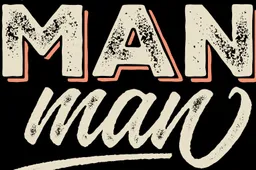 Man Man Man is de nieuwe mannenbijbel van Jan Heemskerk en Marcel Langedijk
