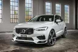 Heico Sportiv bouwt Volvo’s om in bijzonder brute bolides